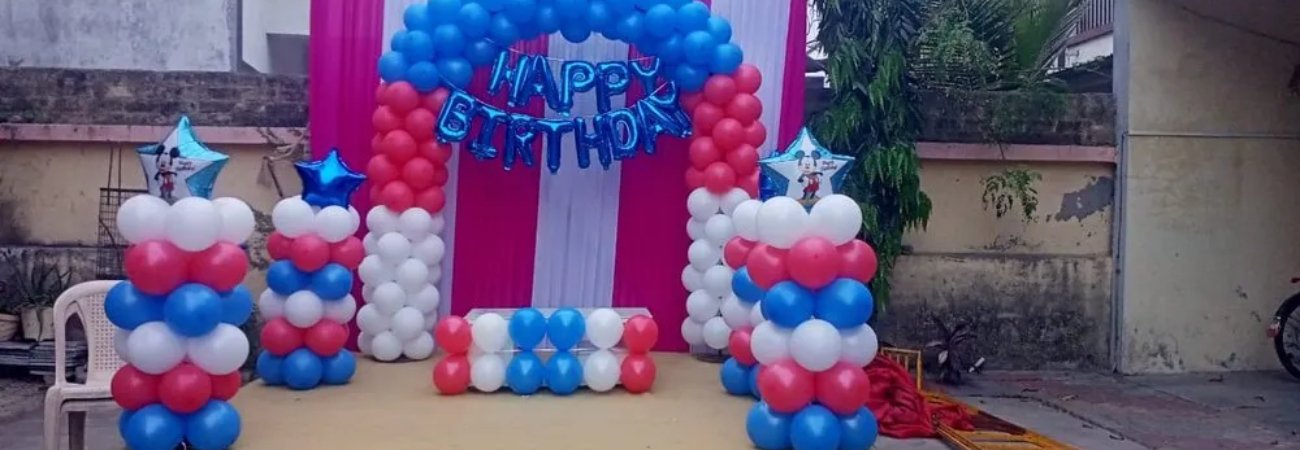 Birthday Party Halls and Events in Ghansoli